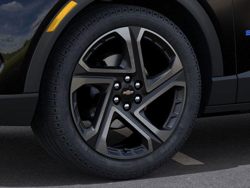 new 2026 Chevrolet Equinox EV car, priced at $46,895