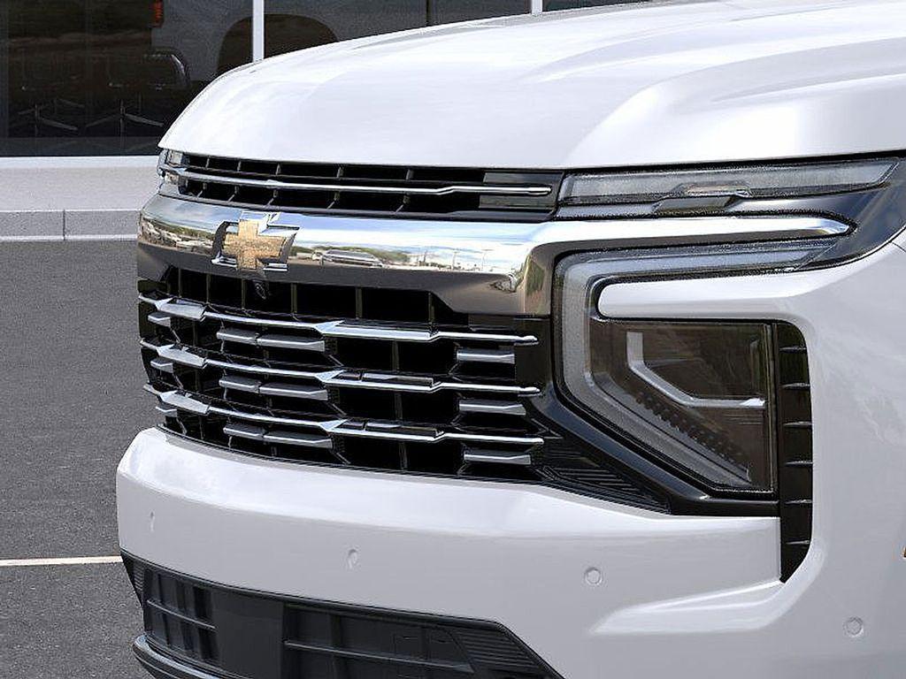 new 2025 Chevrolet Suburban car, priced at $84,880