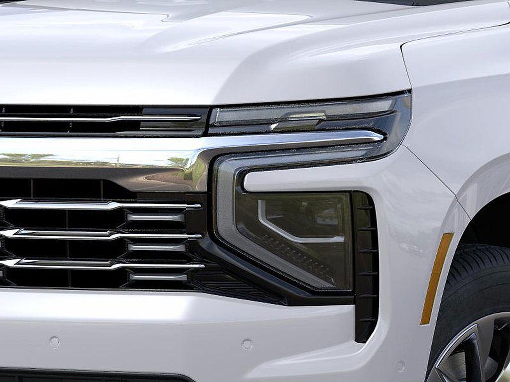 new 2025 Chevrolet Suburban car, priced at $84,880