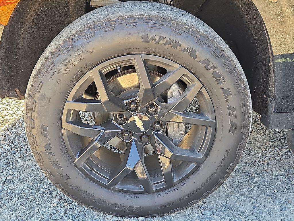 used 2022 Chevrolet Tahoe car, priced at $51,500