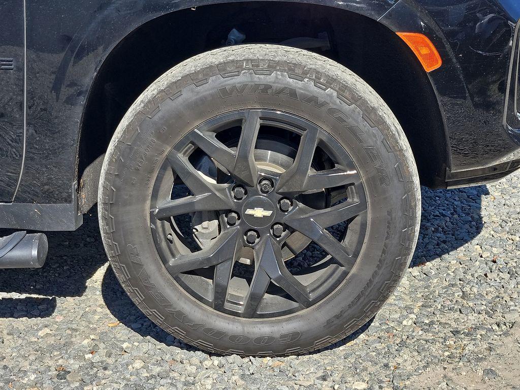 used 2022 Chevrolet Tahoe car, priced at $51,500