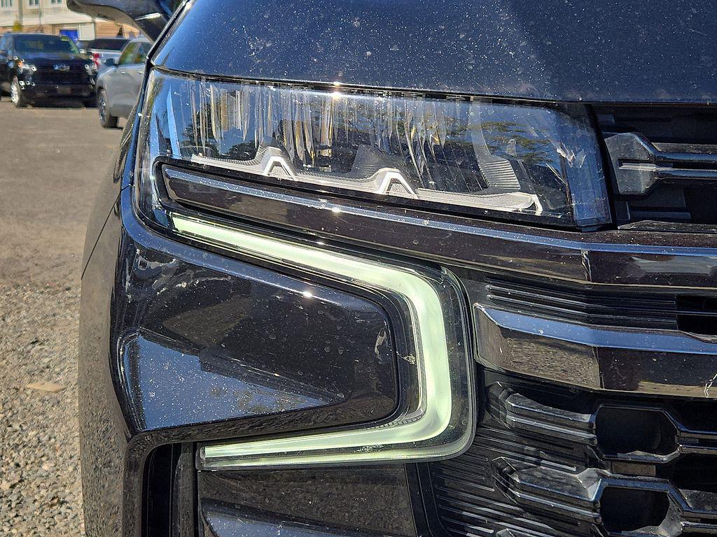 used 2022 Chevrolet Tahoe car, priced at $51,500