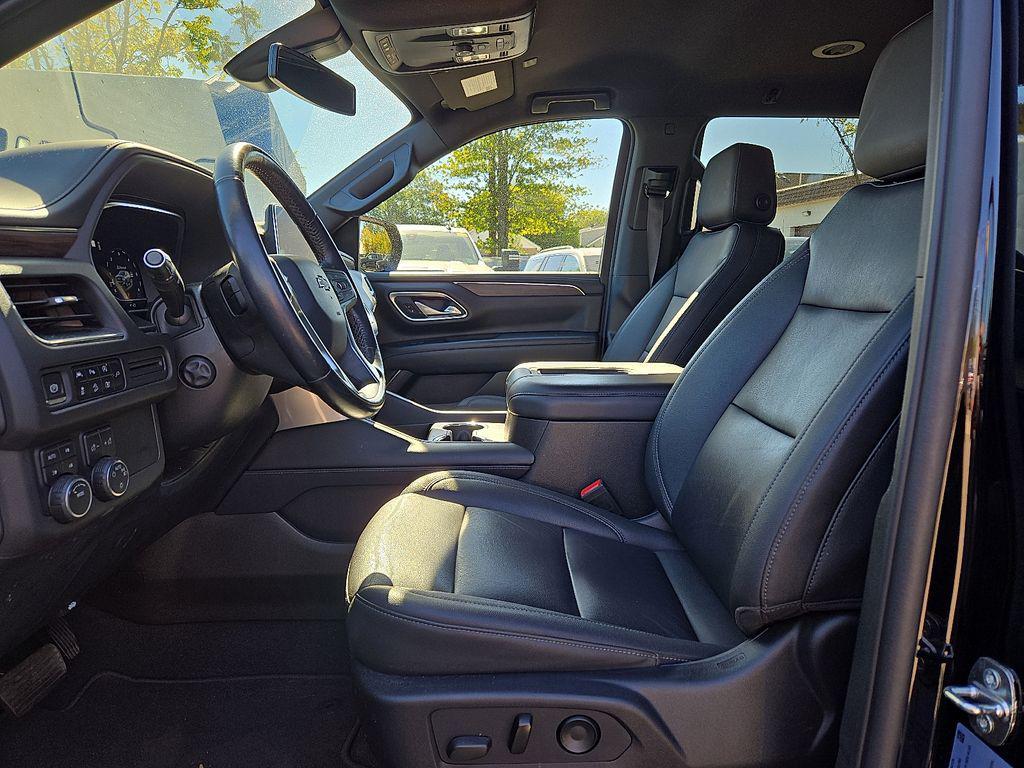 used 2022 Chevrolet Tahoe car, priced at $51,500
