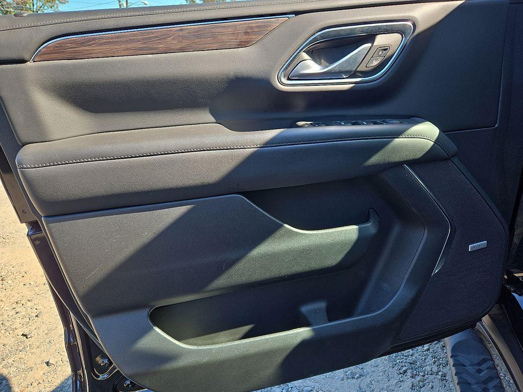 used 2022 Chevrolet Tahoe car, priced at $51,500