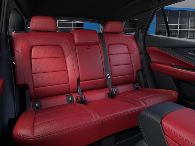 new 2025 Chevrolet Blazer EV car, priced at $57,090