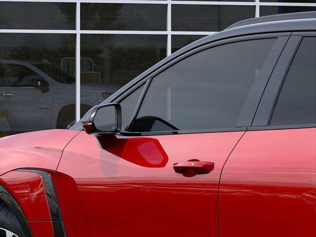 new 2025 Chevrolet Blazer EV car, priced at $57,090