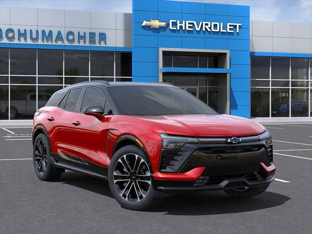 new 2025 Chevrolet Blazer EV car, priced at $57,090