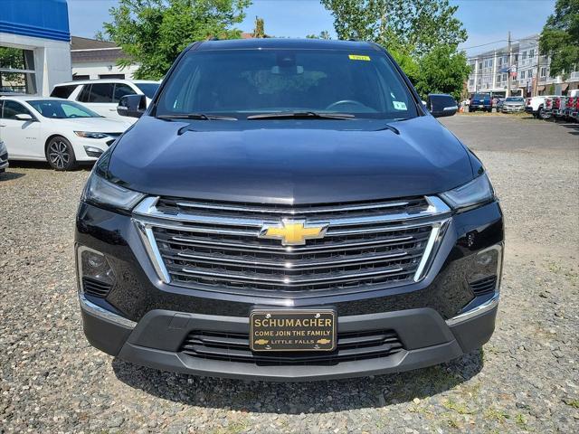 used 2022 Chevrolet Traverse car, priced at $29,777
