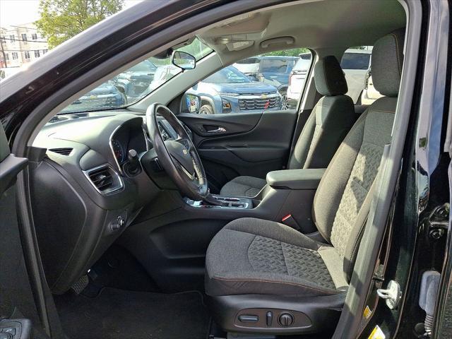 used 2022 Chevrolet Equinox car, priced at $20,500