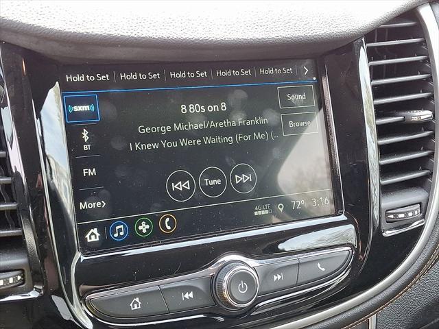 used 2019 Chevrolet Trax car, priced at $14,000