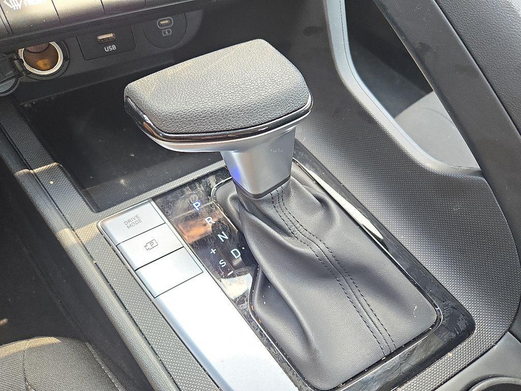used 2024 Hyundai Elantra car, priced at $18,000