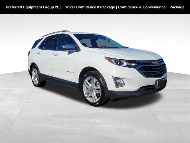 used 2019 Chevrolet Equinox car, priced at $16,291