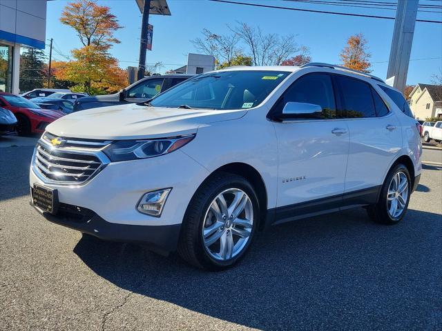 used 2019 Chevrolet Equinox car, priced at $16,291