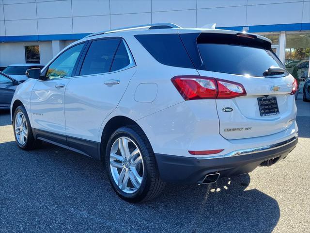 used 2019 Chevrolet Equinox car, priced at $16,291