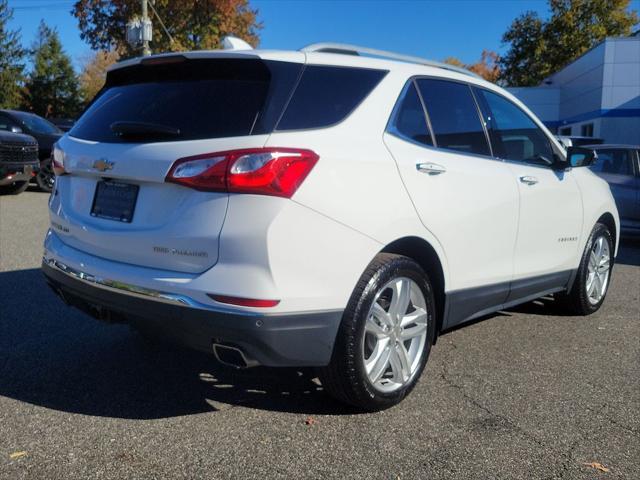 used 2019 Chevrolet Equinox car, priced at $16,291