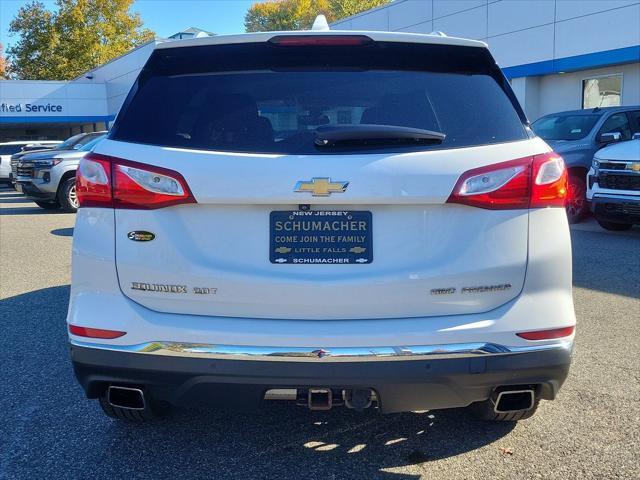 used 2019 Chevrolet Equinox car, priced at $16,291