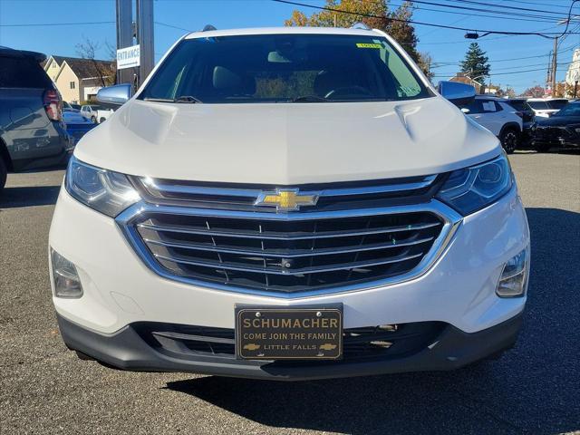 used 2019 Chevrolet Equinox car, priced at $16,291