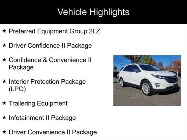 used 2019 Chevrolet Equinox car, priced at $16,291