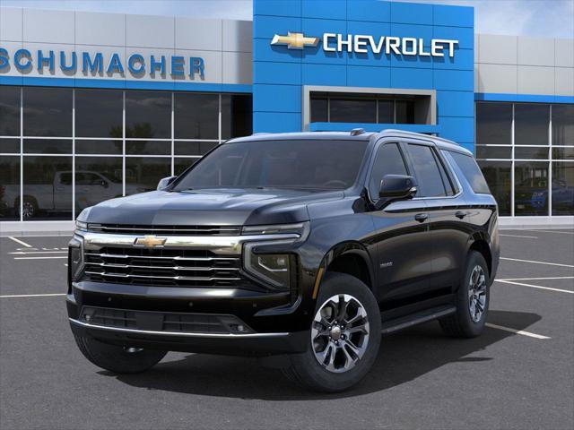 new 2025 Chevrolet Tahoe car, priced at $70,010