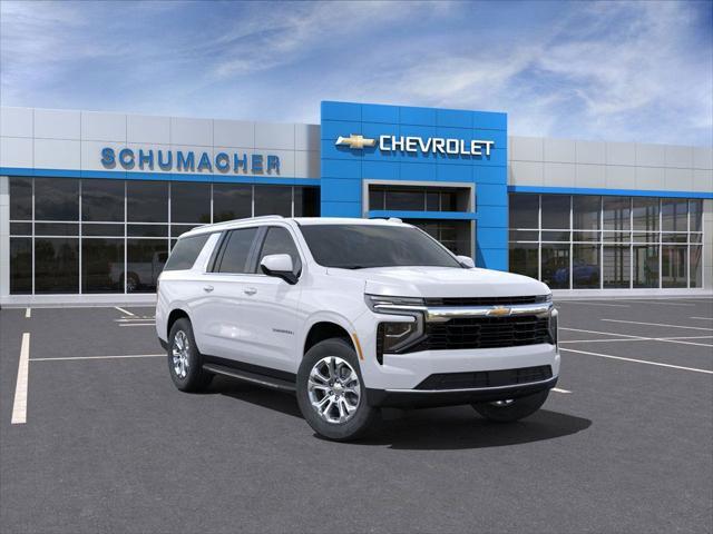 new 2025 Chevrolet Suburban car, priced at $67,595