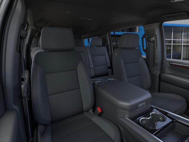 new 2025 Chevrolet Suburban car, priced at $67,595