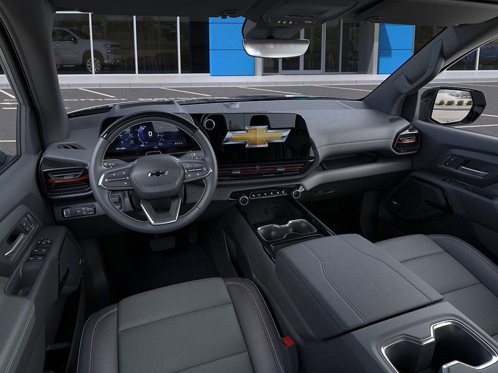 new 2026 Chevrolet Silverado EV car, priced at $76,688