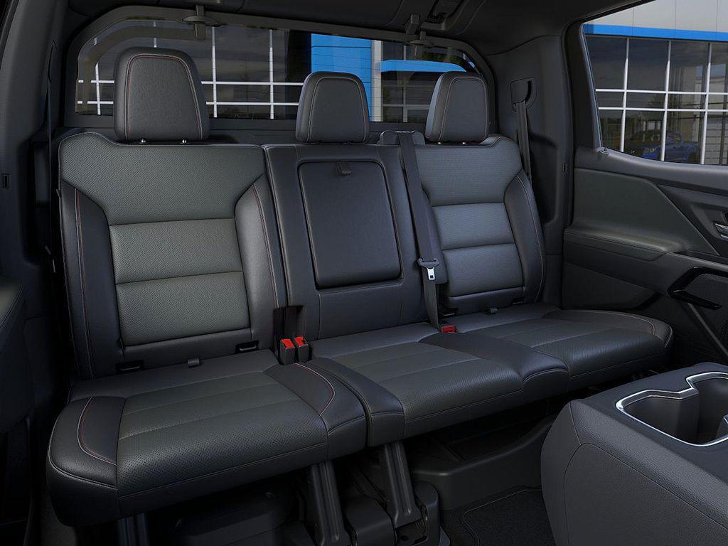 new 2026 Chevrolet Silverado EV car, priced at $76,688