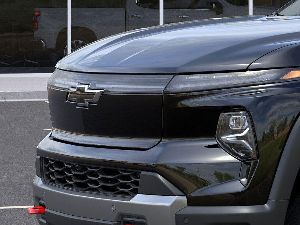 new 2026 Chevrolet Silverado EV car, priced at $76,688