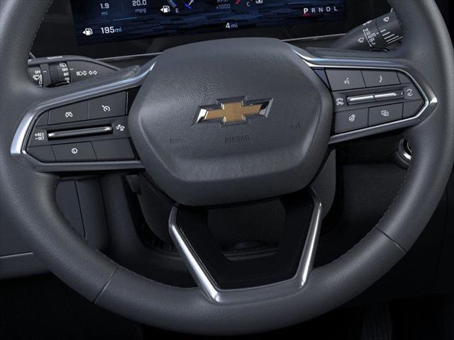 new 2025 Chevrolet Tahoe car, priced at $80,320