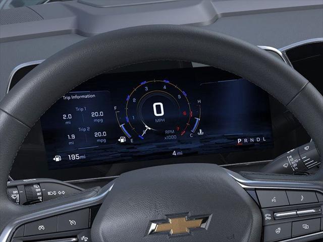 new 2025 Chevrolet Tahoe car, priced at $80,320