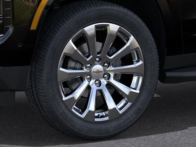 new 2025 Chevrolet Tahoe car, priced at $80,320