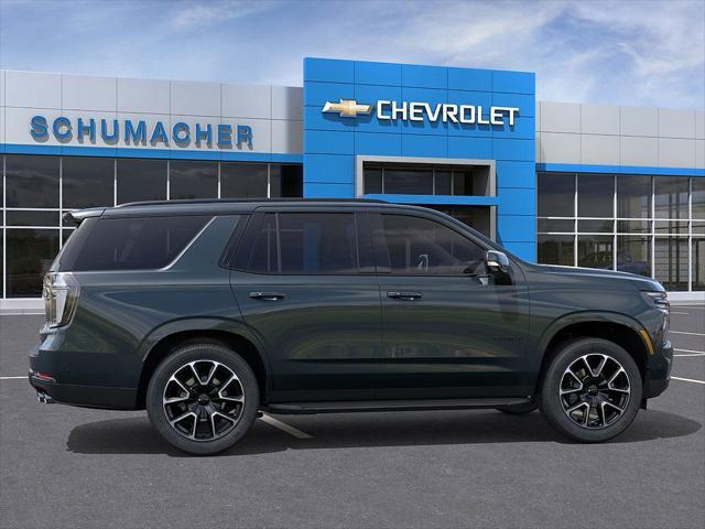 new 2025 Chevrolet Tahoe car, priced at $76,350
