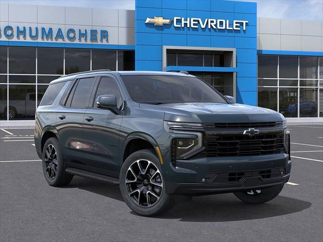 new 2025 Chevrolet Tahoe car, priced at $76,350