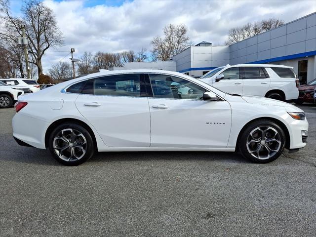 used 2022 Chevrolet Malibu car, priced at $17,000