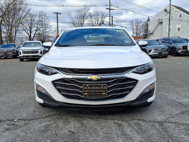 used 2022 Chevrolet Malibu car, priced at $17,000