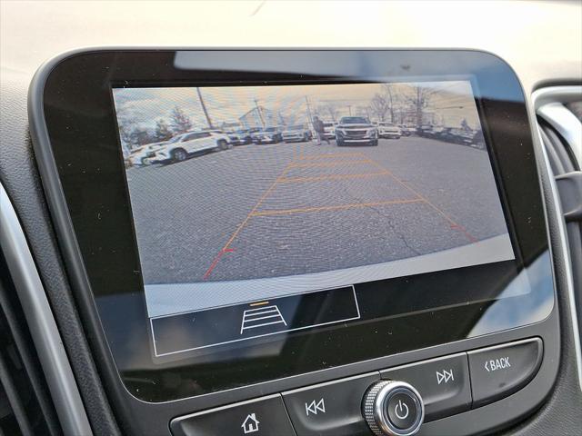 used 2022 Chevrolet Malibu car, priced at $17,000