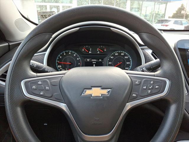 used 2022 Chevrolet Malibu car, priced at $17,000