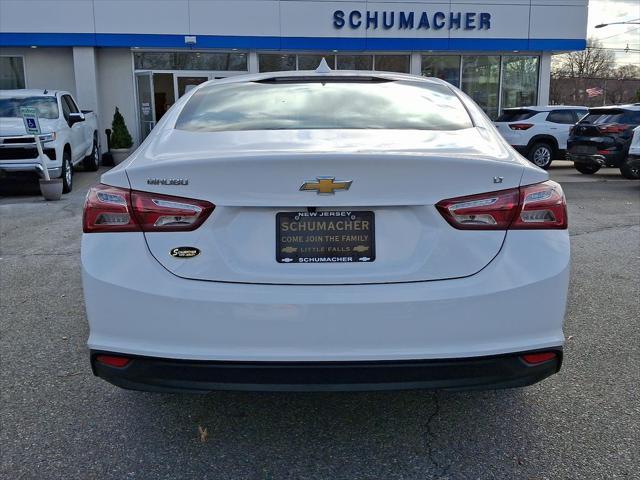 used 2022 Chevrolet Malibu car, priced at $17,000