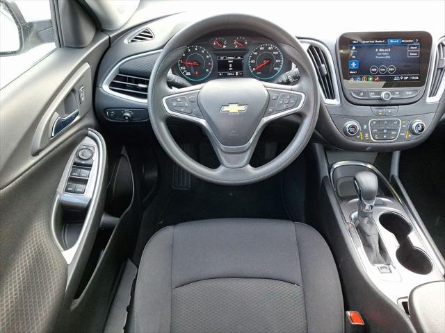 used 2022 Chevrolet Malibu car, priced at $17,000