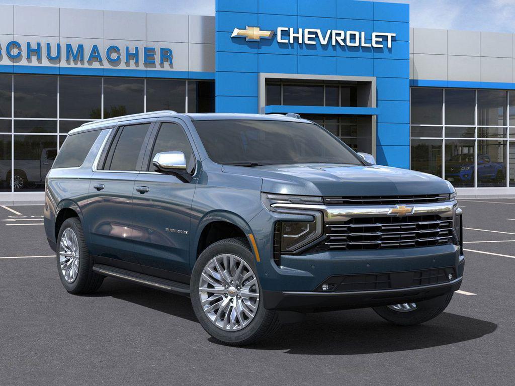 new 2025 Chevrolet Suburban car, priced at $88,040
