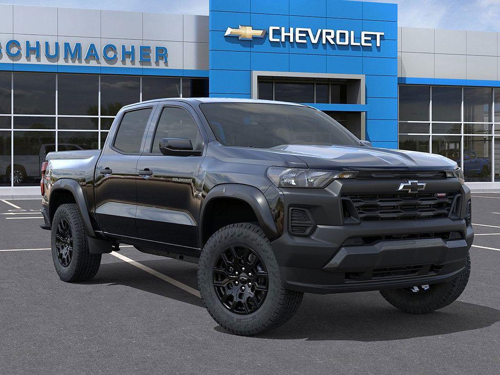 new 2026 Chevrolet Colorado car, priced at $44,920
