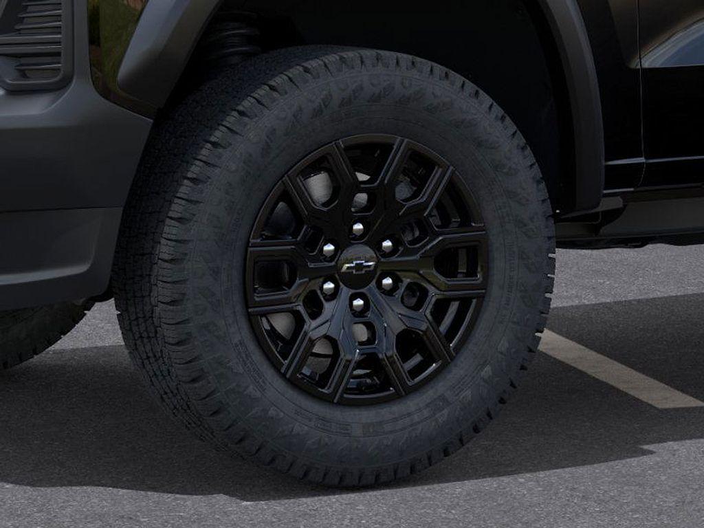 new 2026 Chevrolet Colorado car, priced at $44,920