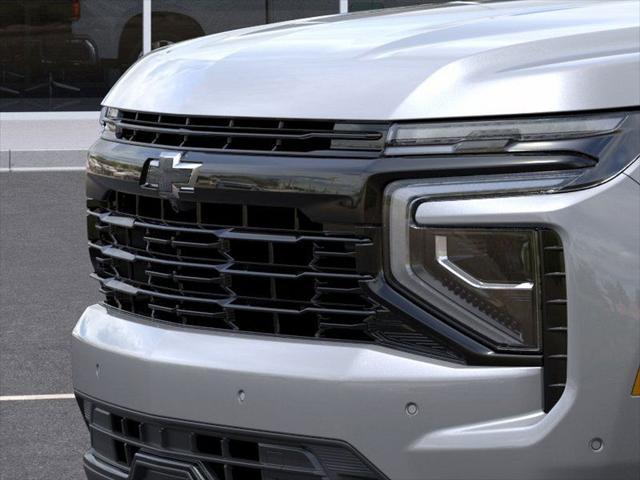 new 2025 Chevrolet Tahoe car, priced at $73,755