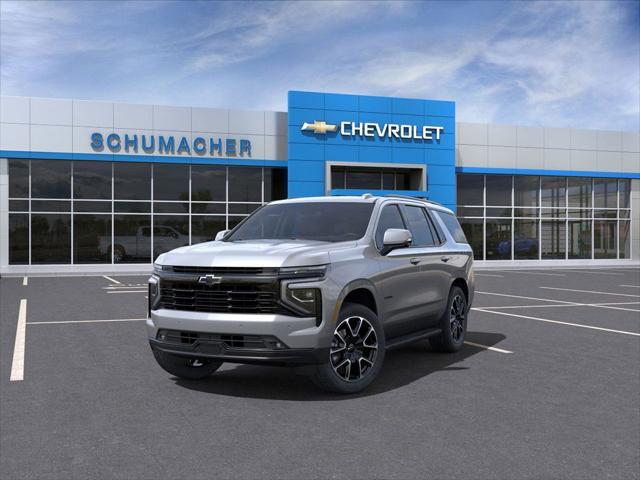 new 2025 Chevrolet Tahoe car, priced at $73,755