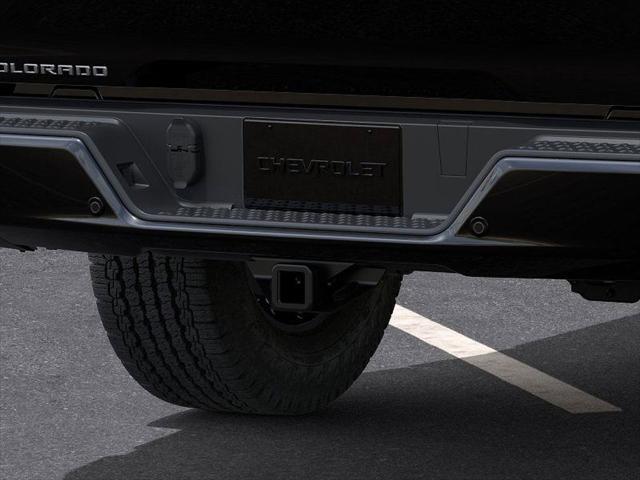 new 2025 Chevrolet Colorado car, priced at $47,565
