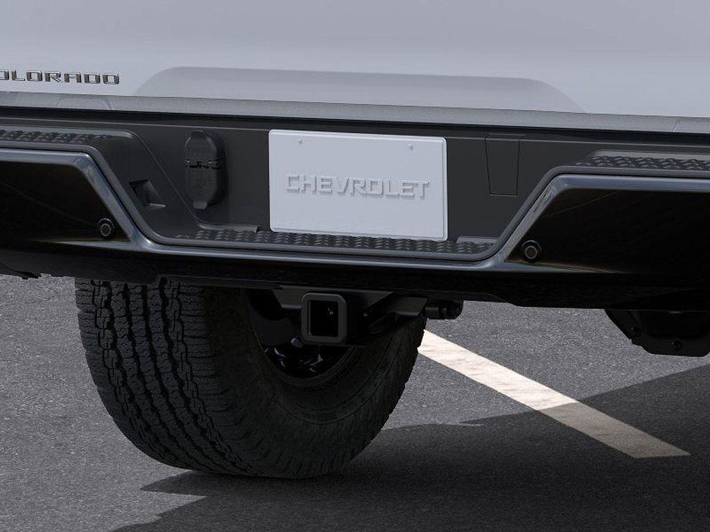 new 2026 Chevrolet Colorado car, priced at $44,920