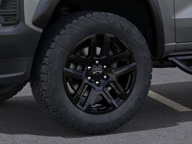 new 2025 Chevrolet Colorado car, priced at $46,490