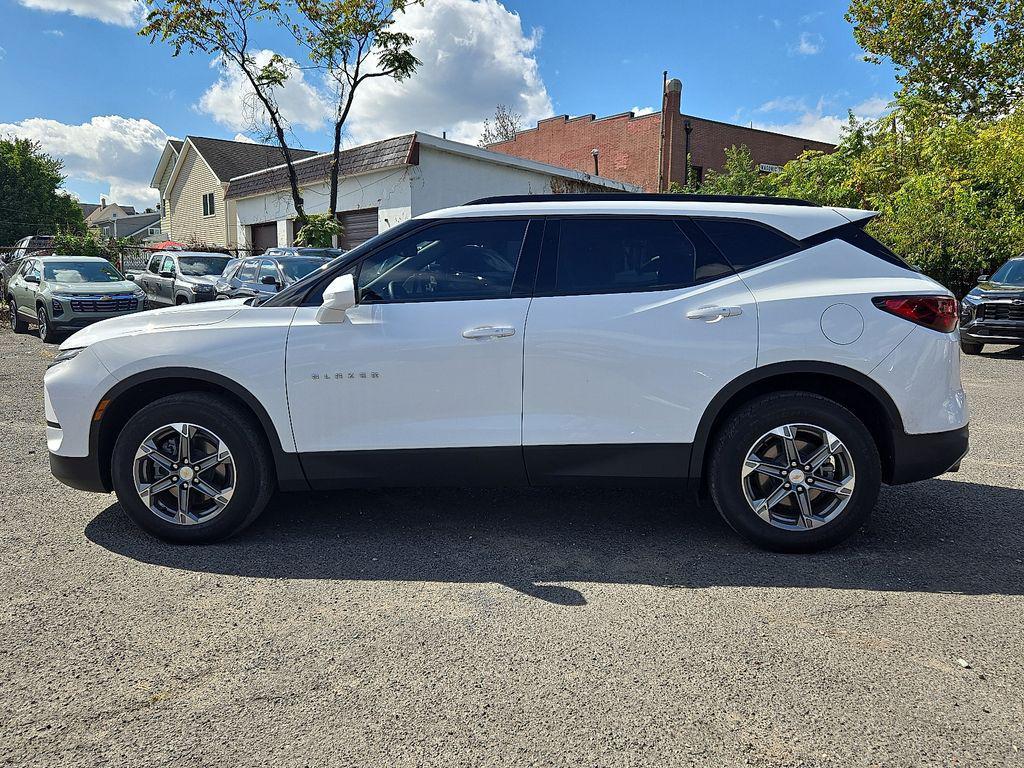 used 2023 Chevrolet Blazer car, priced at $24,500