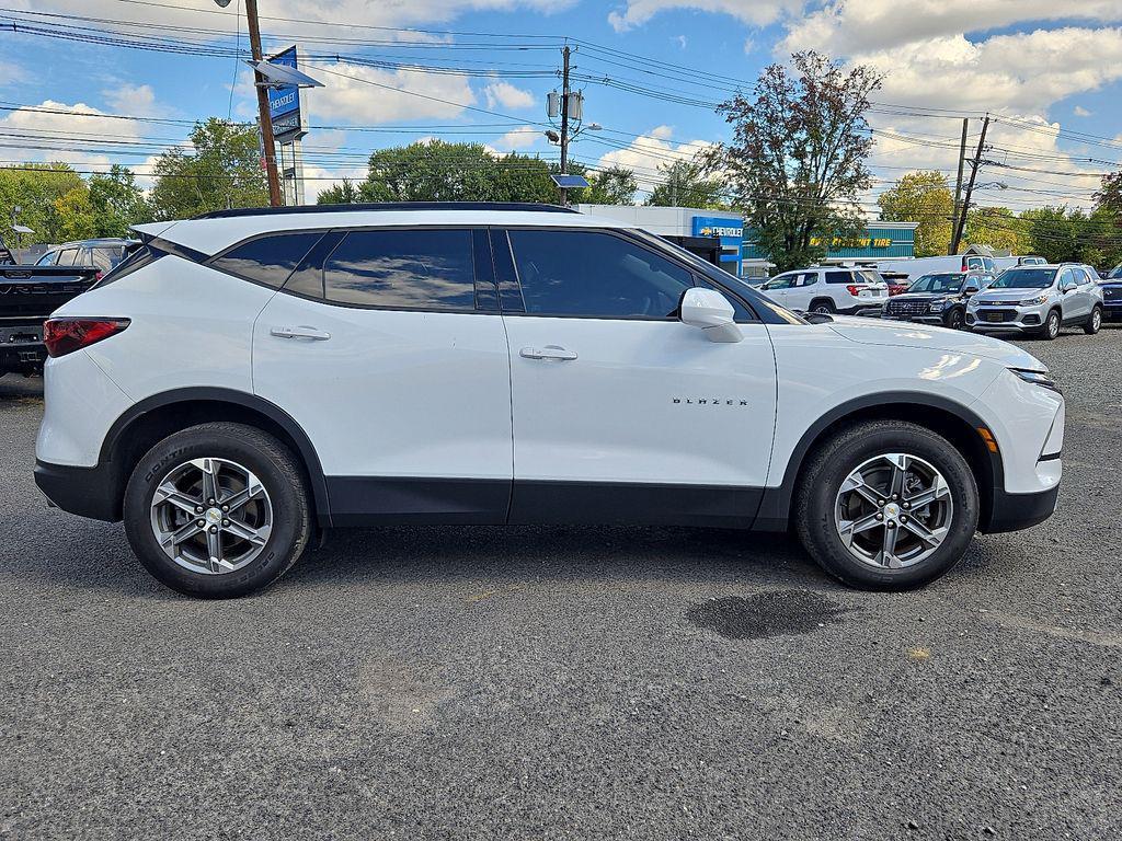 used 2023 Chevrolet Blazer car, priced at $24,500