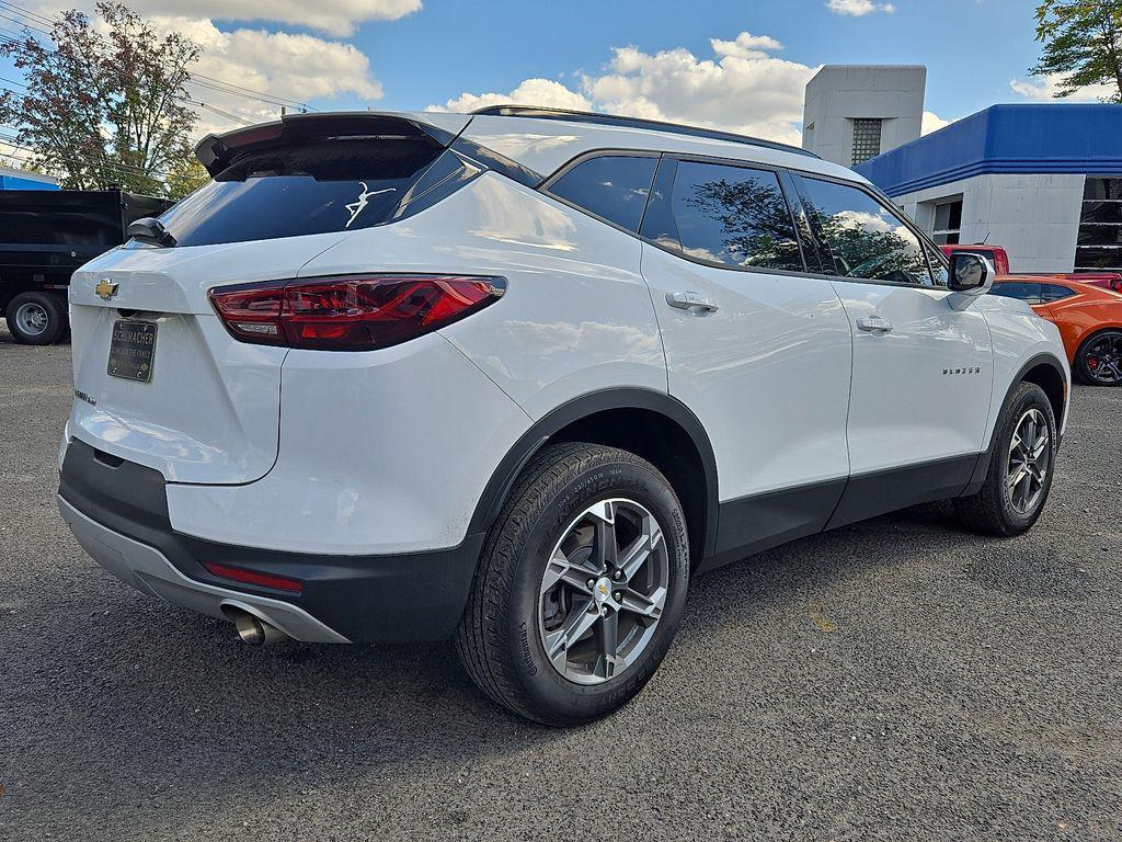 used 2023 Chevrolet Blazer car, priced at $24,500